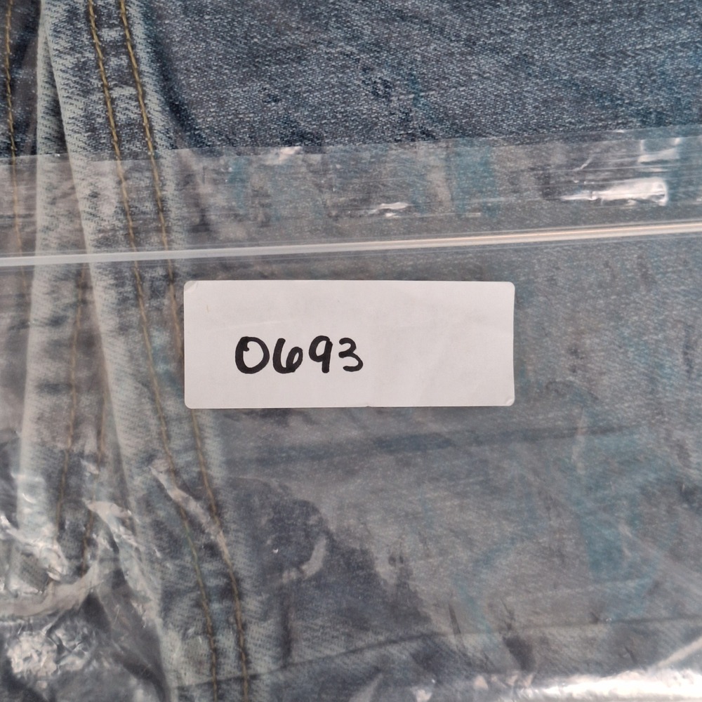 Anthropologie Pilcro‎ Jeans Womens 33 Wanderer High Rise Relaxed Stretch Utility - Picture 11 of 11